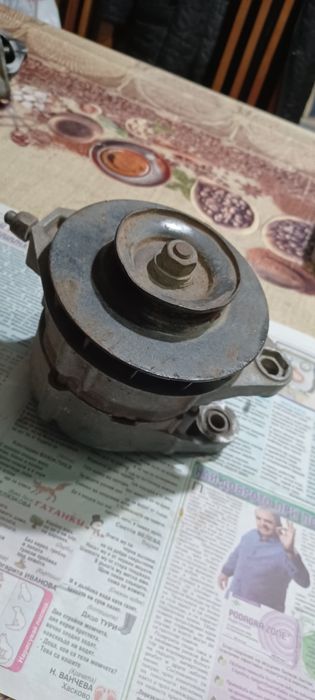 Стартер и Динамо голф 3 1996г бензин