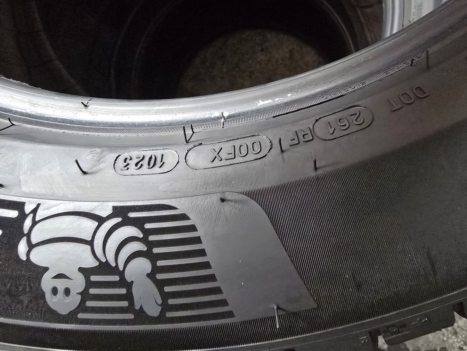 Michelin 275/50 R20 113Y vară