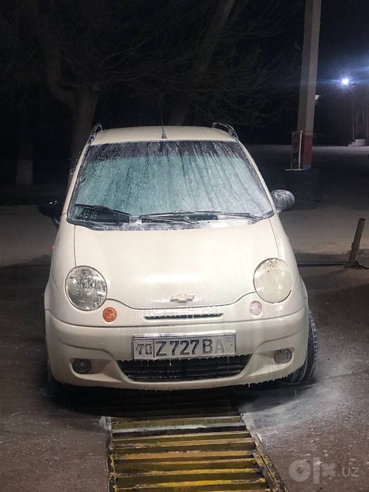 Matiz sotiladi !!! Ekspert variant konsaner