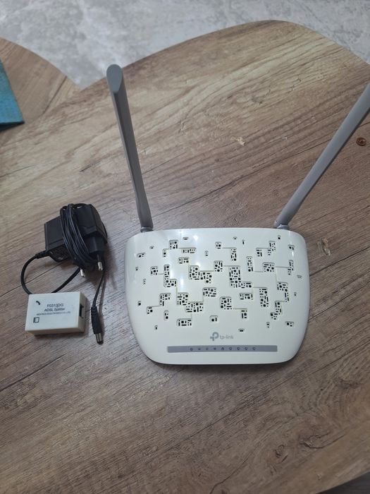 Wi-Fi роутер TP-Link