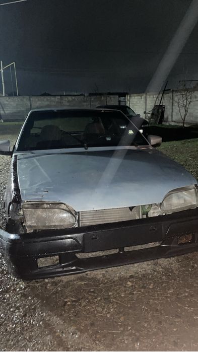 Машина ваз 21114