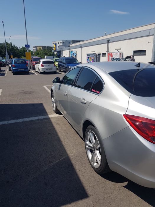 Opel insignia 2.0