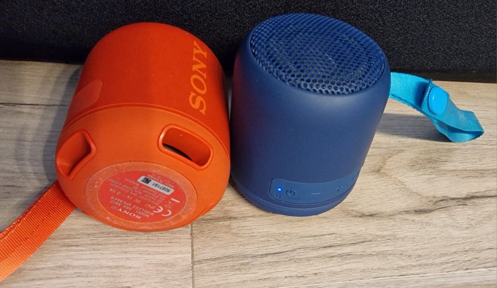 2 boxe sony stereo