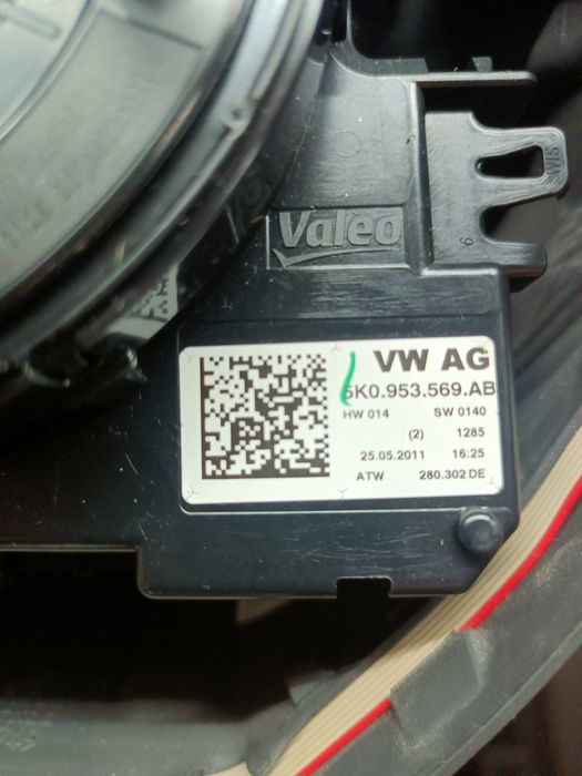 Мулти Волан за пасат б 7 VW Passat  и  модул волан Highline