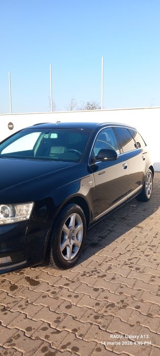 Vând Audi A6 2000tdi 170cai Automat euro 5 2011. 227000km