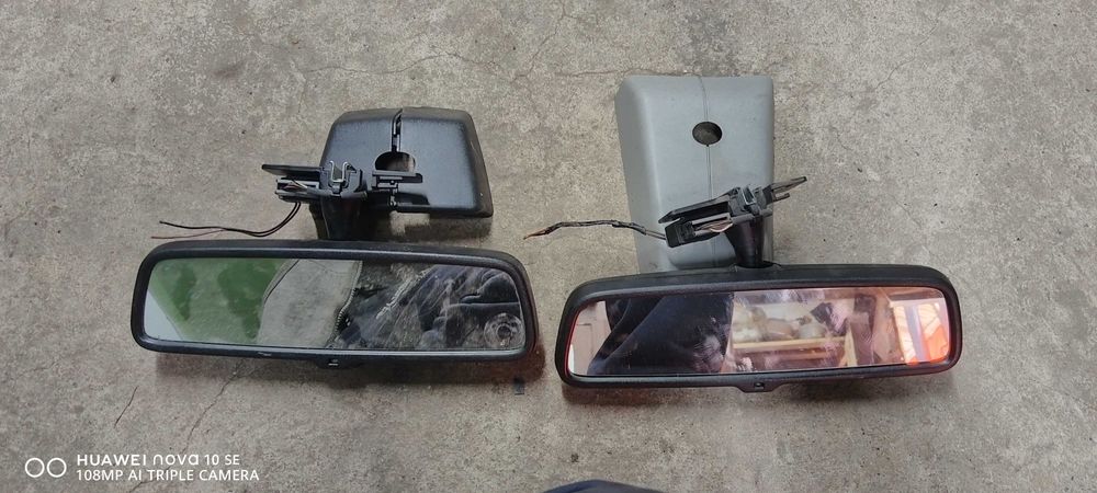 Електро-хроматично огледало за  Opel Astra H/Opel Zafira B