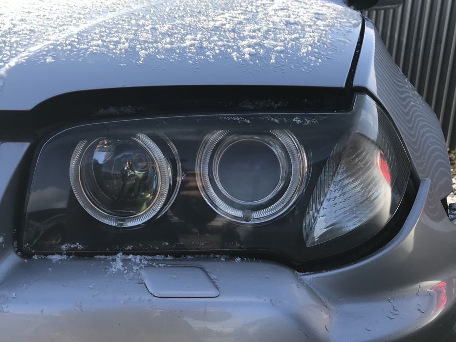 Far faruri bixenon stanga dreapta Bmw x3 E83