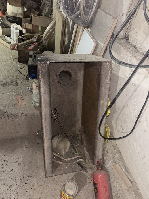 Отопительный Печ для дома и бани