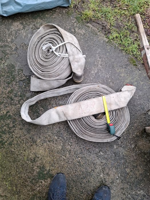 Пожарникарски маркучи