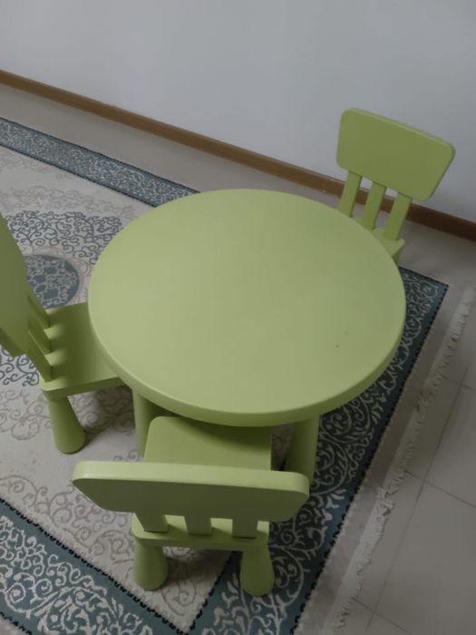 Стол детский, ИКЕА