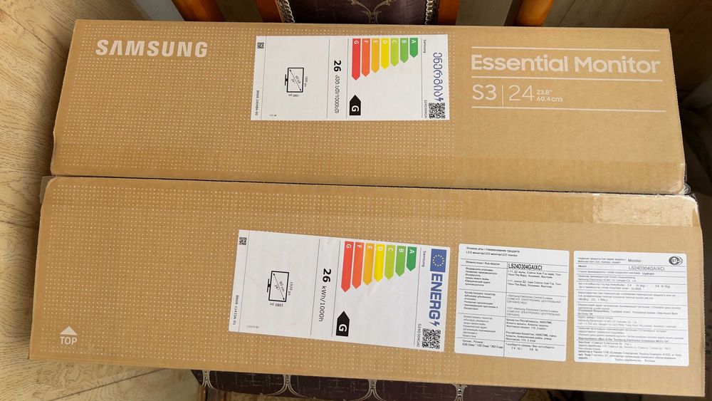 Монитор LG 24D300G