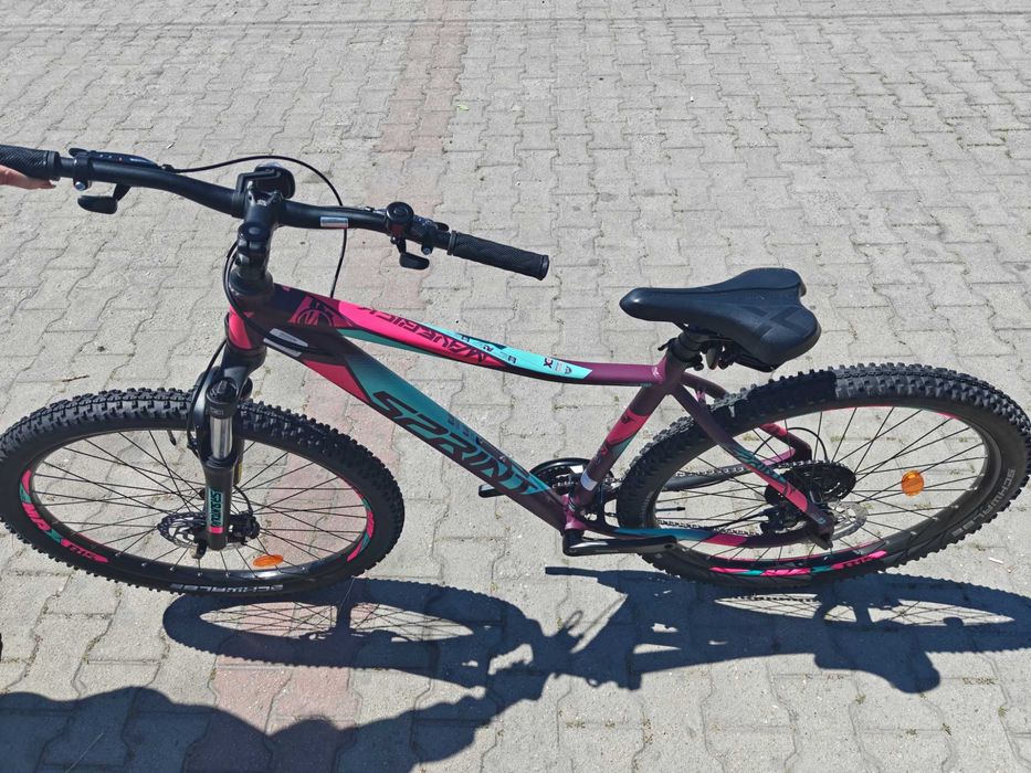 PA Велосипед 27.5" Maverick PRO LADY лилав