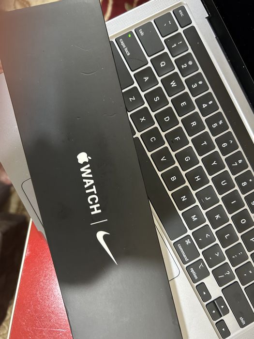 iWATCHS S6 (GPS) Nike 44MM