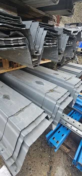 Tabla trapez zincata 140mm