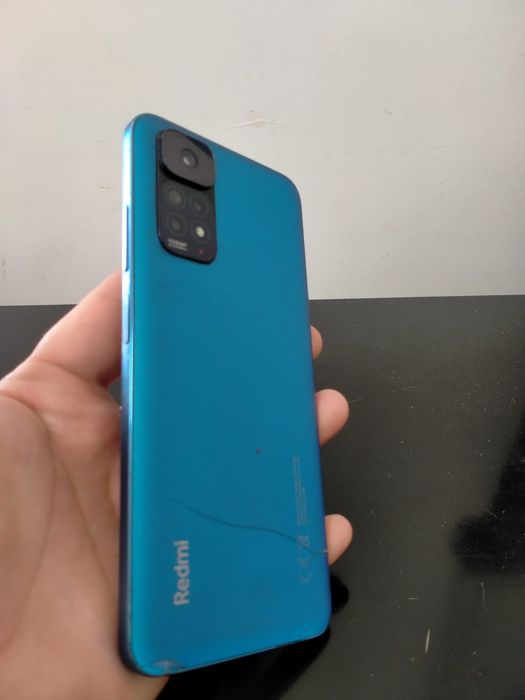 Rebmi note 11s 128гб