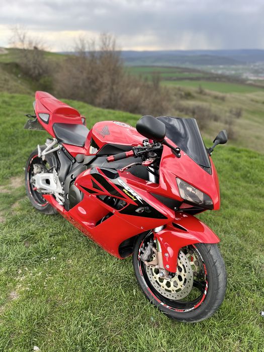 Honda CBR 1000RR