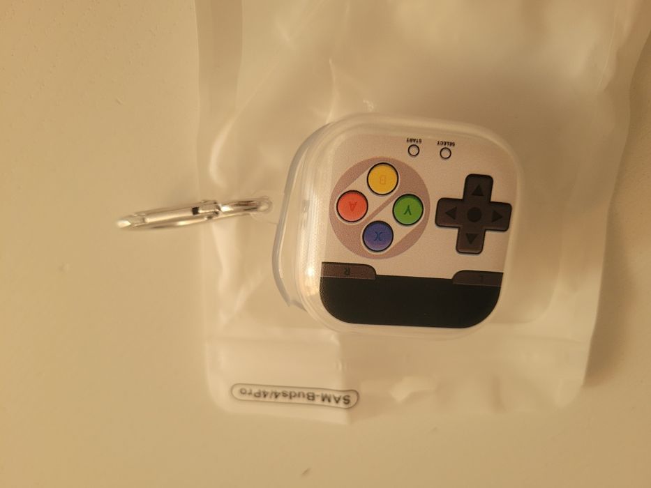 Husa casti Samsung Buds 4 / 4 PRO