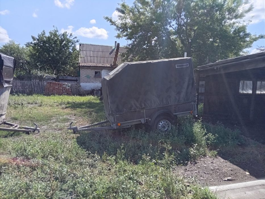 Продам грузавик и трактор