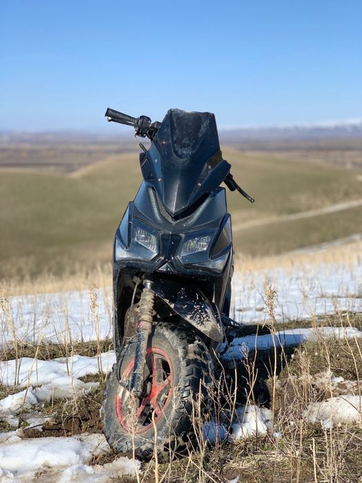 Самурай 150 куб