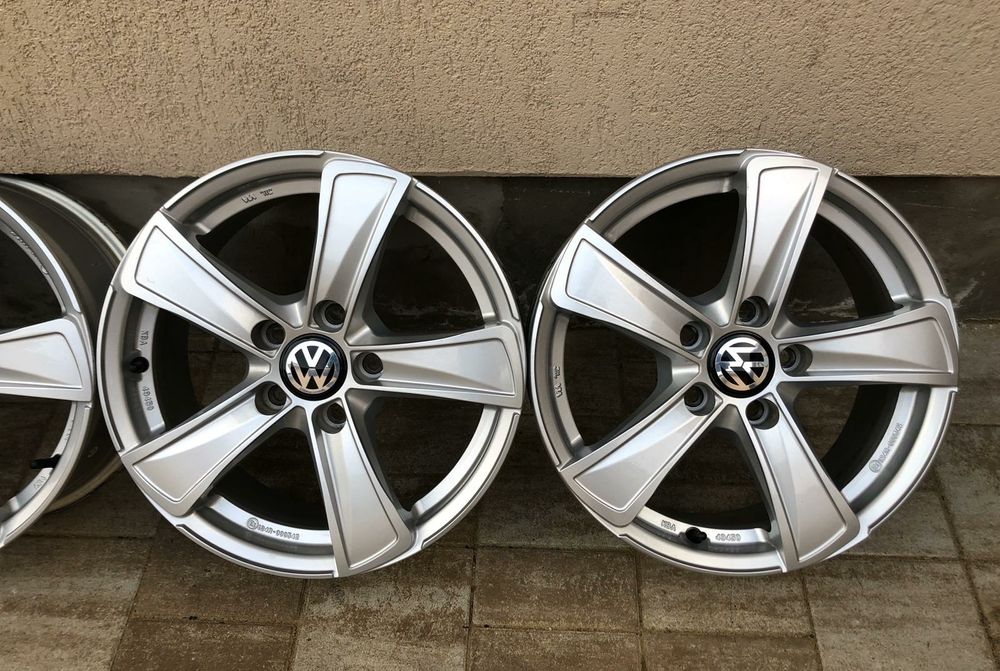 Jante 16' 5x112 VW Passat,Golf5,6,7,Jetta,Touran,Sharan,Caddy,Skoda