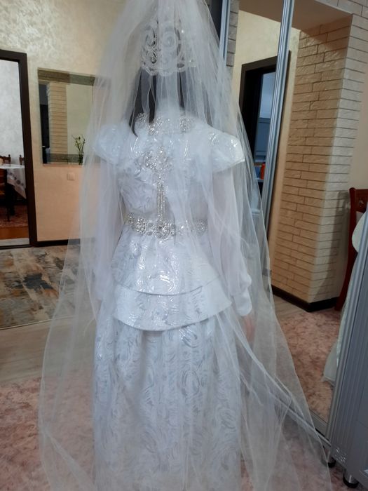 Қыз ұзату көйлегі