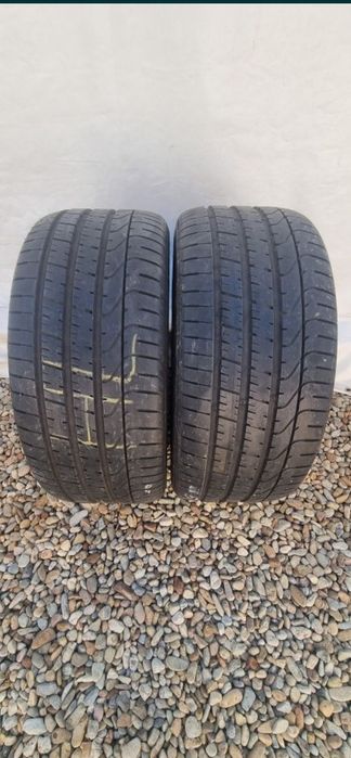 Anvelope Pirelli PZero RSC RunFlat 275/40 R19 101Y