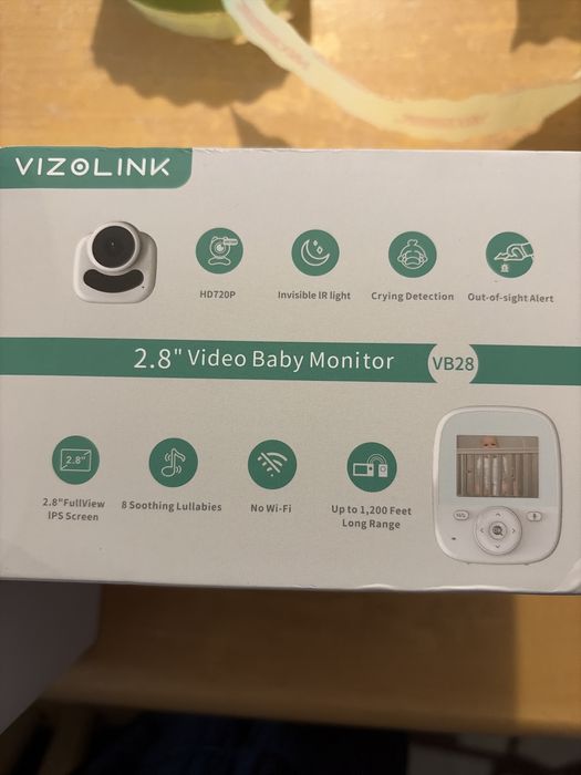 Monitor bebelusi