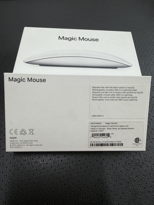 Продается Apple клавиатура+мышка
