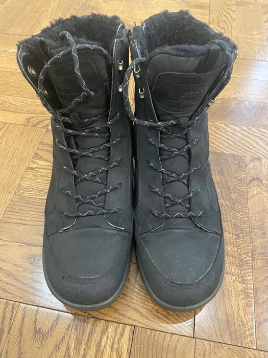 Зимние сапоги Ecco, 38