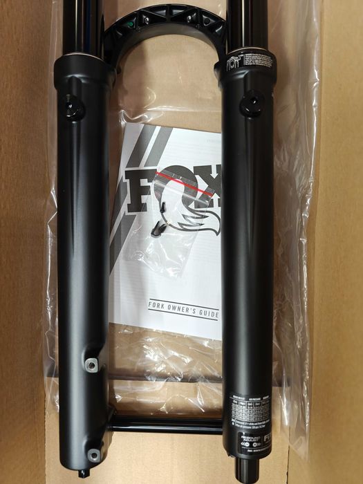 FOX PERFORMANCE 36, 160mm , 29', FLOAT , GRIP, нова вилка