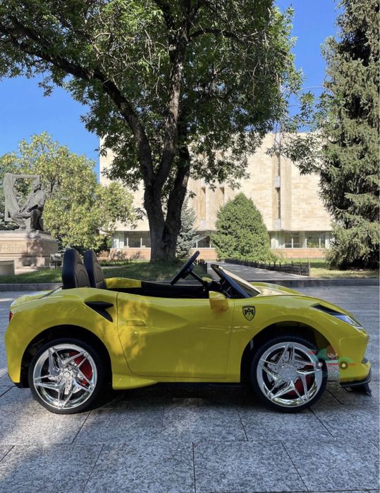 FERRARY F8 turbo двухместный