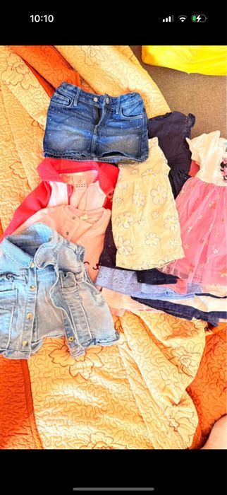 Rochie bluza pantaloni