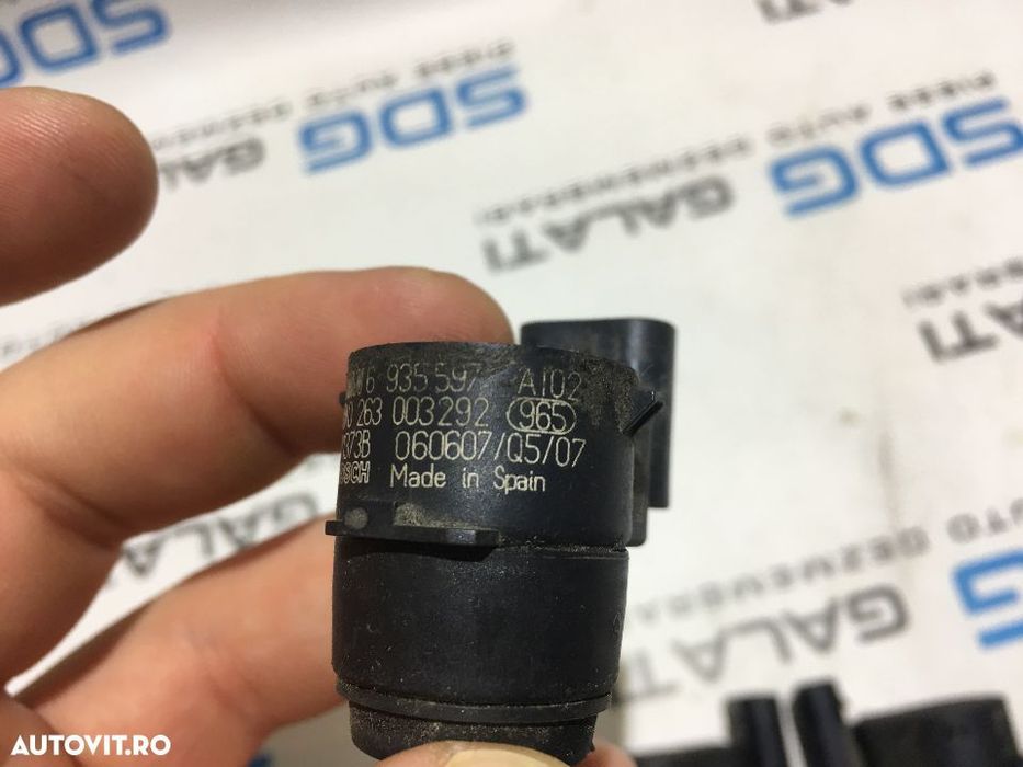Senzor Parcare Bara Spate BMW Seria 5 E61 2004 - 2010 COD : 6935597