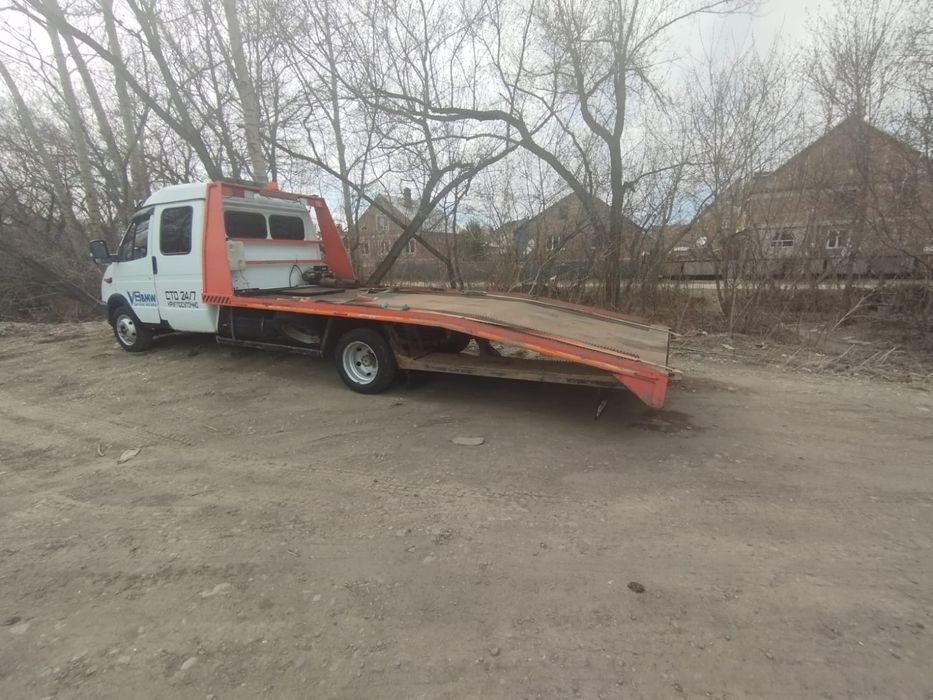 Услуги эвакуатора Астана