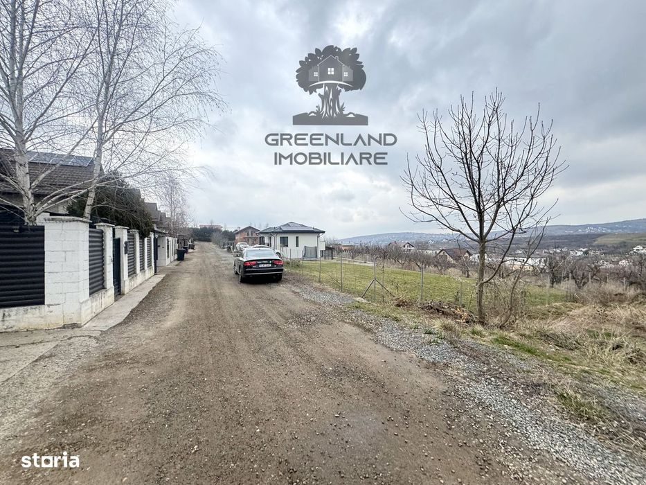 Parcele teren, 500mp, apa,gaz,curent, canal, Barnova langa statie