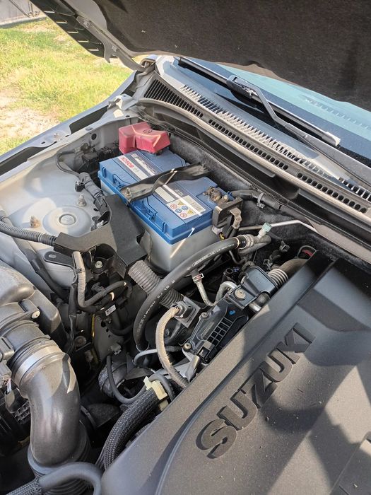 Suzuki Grand Vitara 2014