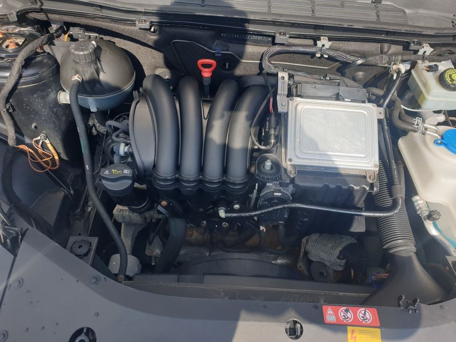 Mercedes Benz B class 1.6 benzină  Variante Golf