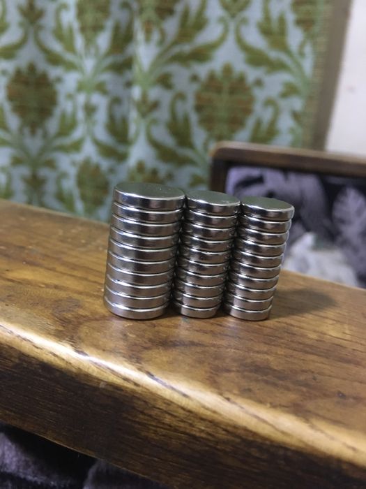 Магнит неодимовый