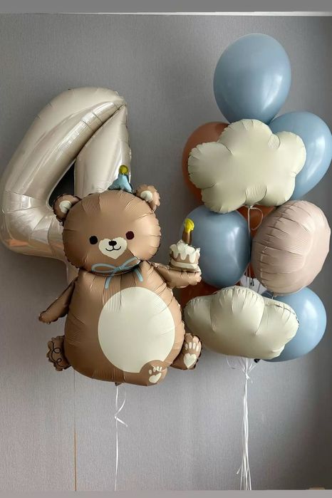 Шары на день рождения