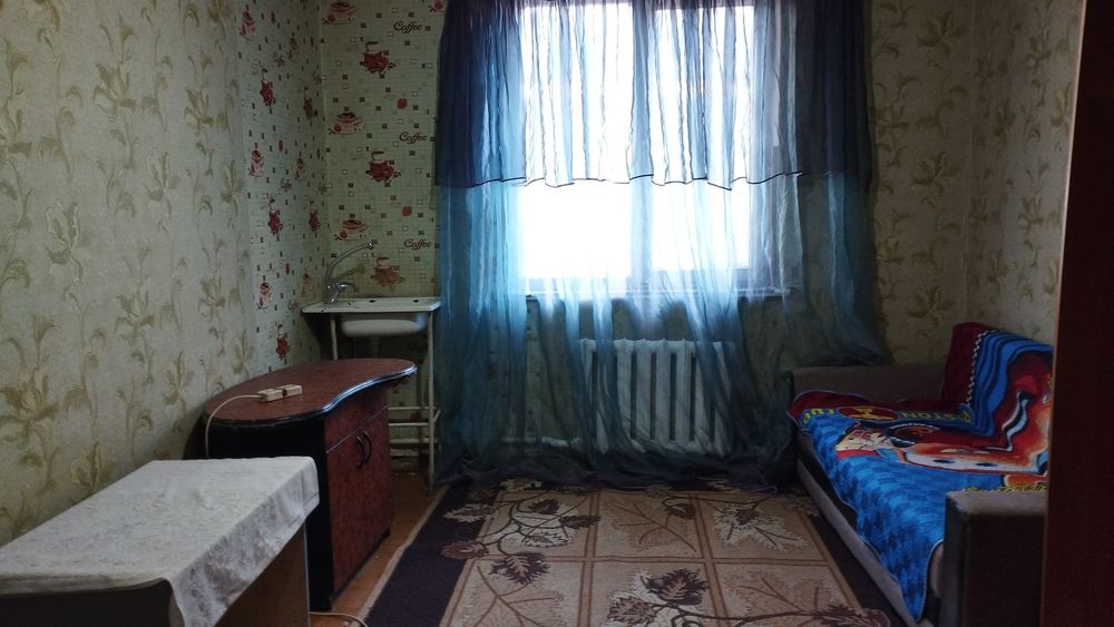 Сдам Времянку.3- х комнатная в районе Рыскулова -Джангильдина