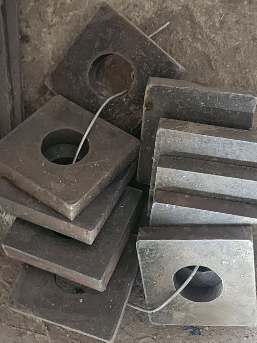 Шайба закладной shayba zakladnoy