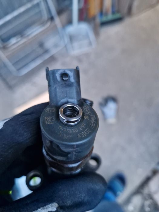 Vand injectoare 1.6 hdi /tdci citroen c4 berlingo ford focus 2/C max