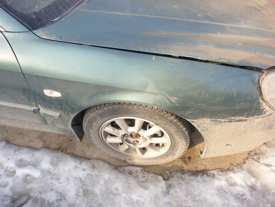 Хундай соната разбор