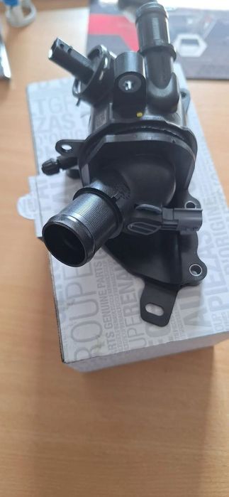 termostat cu carcasa complet 1.3tce renault