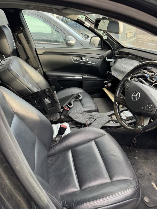 Mercedes S350 4матик,500,600 L на части