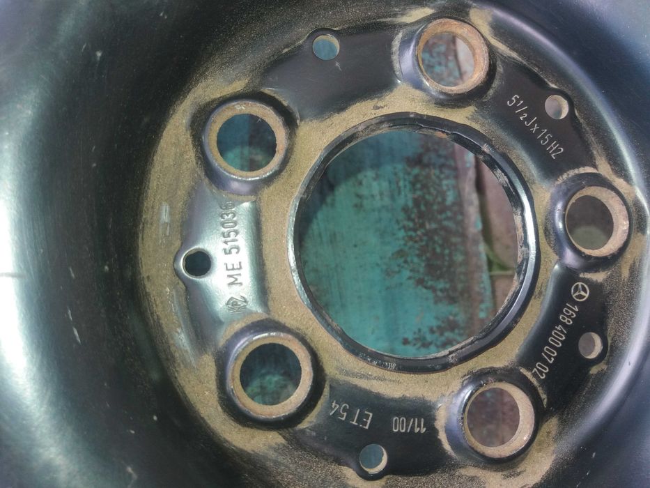 продам колесо на мерседес