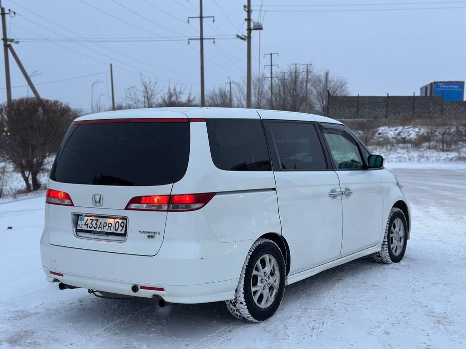 Продам минивэн Honda