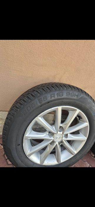 205 65 16 + 5x114.3 R16