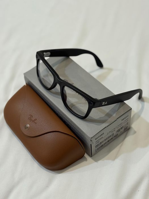 Ray-Ban Meta Gen 2