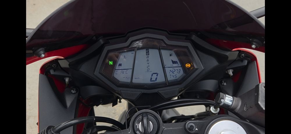 Yamaha YZF R125 2017 FULL ABS ( A1 - 16 ANI) IMP Germania